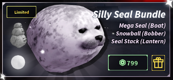 Silly Seal Bundle
